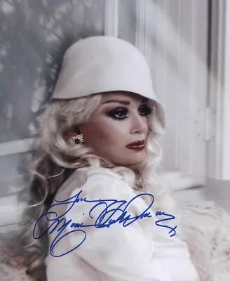 Mamie Van Doren - Autographed Signed Photograph • $300