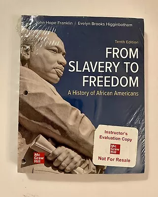 From Slavery To Freedom Paperback By Franklin John Hope; Higginbotham Evel... • $70.62