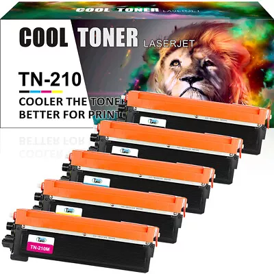 TN210 Toner Compatible With Brother TN-210 HL 3040CN 3070CW MFC 9320CW 9325CW  • $32.88