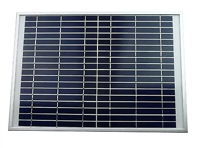 Shenzhen Sunfield Sfed-g10m Polycrystalline 10w 18v Solar Module Panel Cells • $18.39
