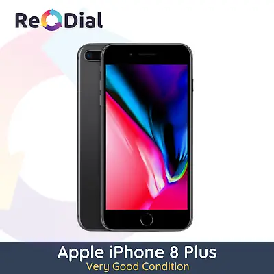 $295 • Buy Excellent Refurbished Apple IPhone 8 Plus | UNLOCKED