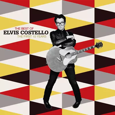 Elvis Costello And The Attractions : The Best Of The First 10 Years CD (2007) • $6.27