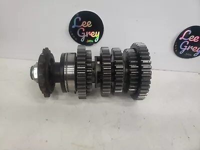 00-05 Suzuki Gsxr600/750 Oem Transmission Drive Shaft W/ Gears 24131-35f00 • $80