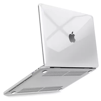 MacBook Pro 2020 Case M1 A2338 Clear Plastic Laptop Hard Shell For Apple Mac 13  • $20.80