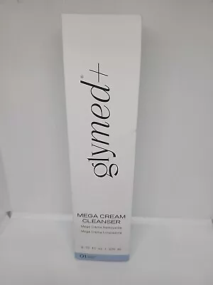 GlyMed Plus Mega Cream Cleanser 6.75 Oz / 200 ML Sealed Box • $34