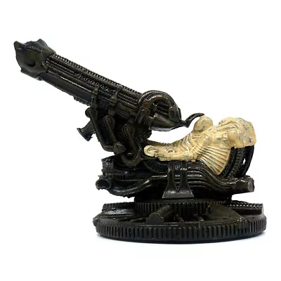 Space Jockey Alien Cannon Model Statue H.R.Giger Predator Alien Prometheus Decor • $49.99