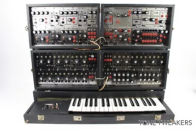 PAIA 4700 MODULAR Analog Synthesizer DIY As-is VINTAGE SYNTH DEALER • $3699.99