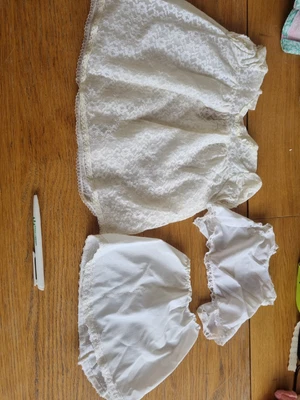 £5 • Buy Vintage Baby Dolls Clothes 1960s Retro