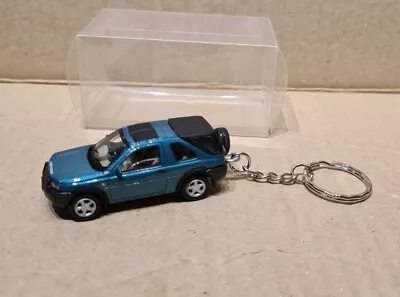 Diecast Model Land Rover Freelander Car Keychain Keyring 🔑🗝 • £14.95