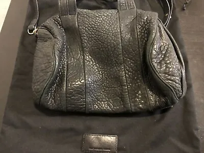 Alexander Wang Rocco Leather Bag • $200