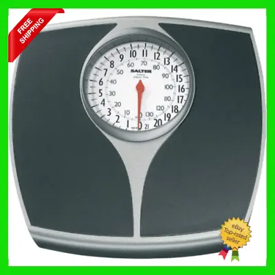 £16.59 • Buy Salter Speedo Mechanical Bathroom Scales Fast Accurate And Reliable Weighing Uk