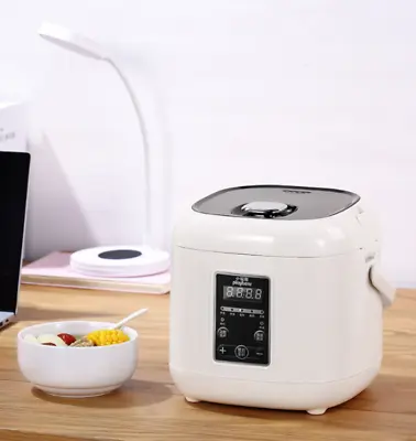 2L Smart Rice Cooker Household Multifunction Rice Cooker Soup Porridage Cooker • $61