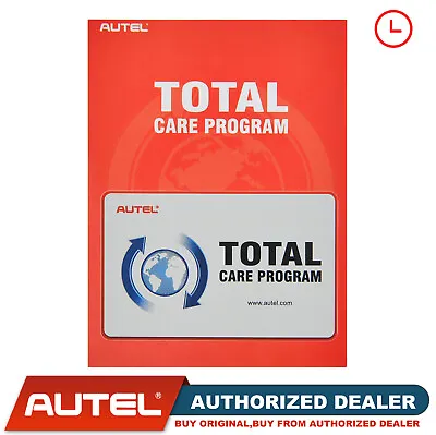 Autel Original TCP Card - One Year Update Service - Update Within 24hours • $649.99