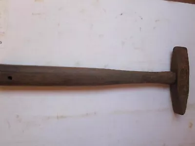 Vintage Chipping Hammer Stone Chisel • $9.99