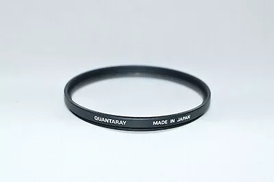 Quantaray 58 Mm Digital UV Screw-In Filter Made Japan. (V-173) • $10