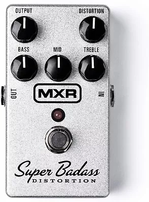 MXR Super Badass Distortion • $129.99