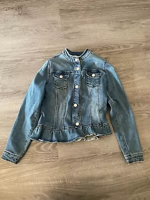 COUNTRY ROAD Girls Size10-11 Denim Jacket • $10