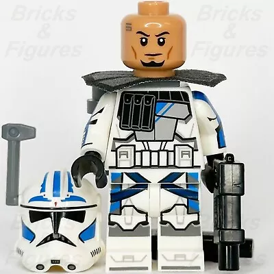 LEGO® Star Wars Clone ARC Trooper Fives Minifigure 501st Legion 75387 Sw1329 • $49.99