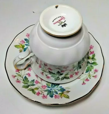 Queen Anne Fine Bone China Made In England Cup And Saucer • $20