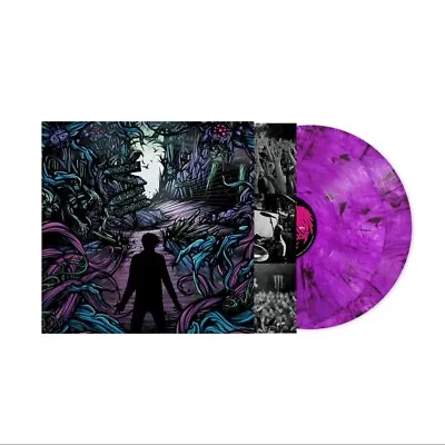 A Day To Remember HOMESICK Pre-Order (PURPLE SMOKE 2-LP CRAFT EXCLUSIVE) • $99.99