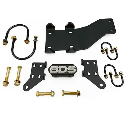 BDS NX2 Dual Steering Stabilizer Bracket Kit For 17-19 F-250 Super Duty 55380 • $125.95