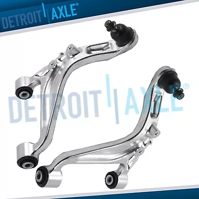 Rear Upper Control Arms W/ Ball Joints For 2003 - 2009 INFINITI G35 Nissan 350Z • $134.24