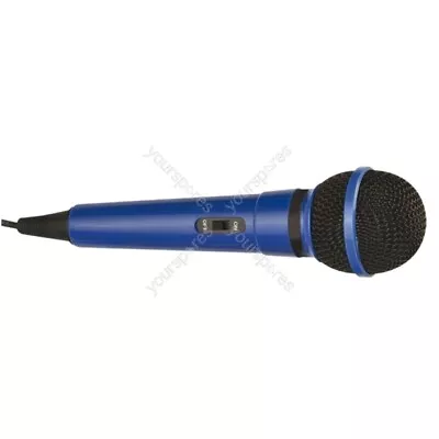 Mr Entertainer Dynamic Handheld Karaoke Microphone With 3.5mm Plug • £5.48