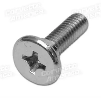 74-78 Corvette C3 TWO Seat Pivot Bolt NEW Reproduction PAIR X2 • $10.34