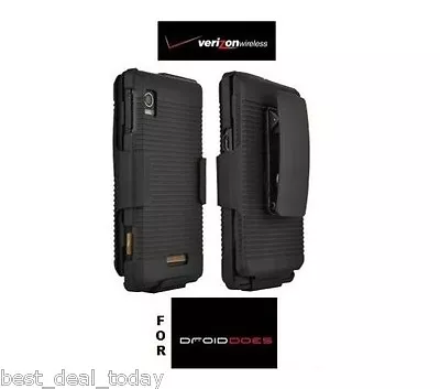 Verizon Original Holster Clip Combo For Motorola Droid • $22.73