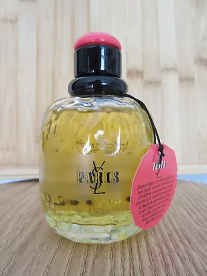 £50 • Buy Vintage Yves Saint Laurent Paris Eau De Toilette Spray 125ml