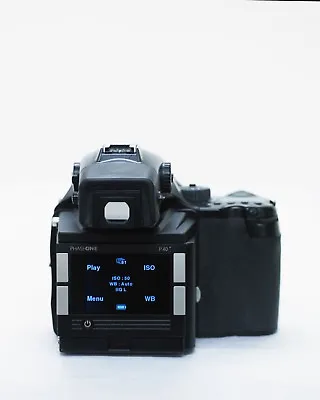 PHASE ONE DIGITAL BACK For MAMIYA 645 AFD And BODY  • $4350