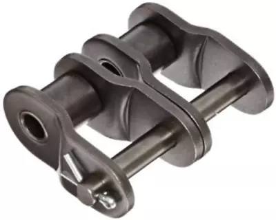 #60-2 Duplex Roller Chain Offset Link QTY 5 • $27