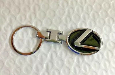 Car For Lexus RX IS ES NX Badge Metal Keychain Key Chain New USA  • $8.99