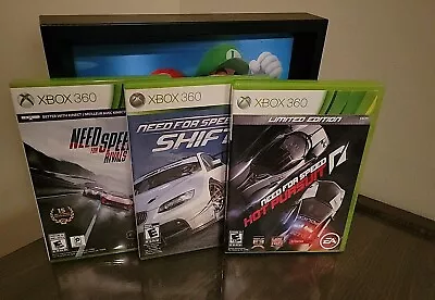 Need For Speed Bundle (Microsoft Xbox 360) • $17.99