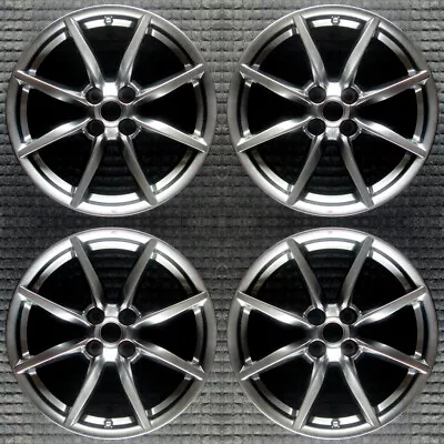 Mazda MX-5 Miata Painted 17  OEM Wheel Set 2016 To 2023 • $1033.60