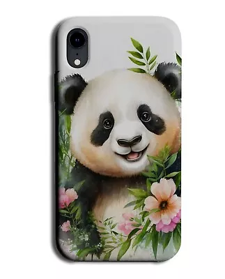 Panda In Bamboo Phone Case Cover Bamboos Pandas Bushes Wild Wildlife Bear AH71 • £14.95