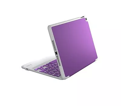 ZAGG Folio Case Hinged With Backlit Bluetooth Keyboard For IPad Air 2 - Orchid • $28.27