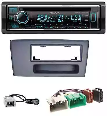 Kenwood MP3 Bluetooth DAB USB CD Car Stereo For Volvo S60 S70 C70 V70 00-03 Dark • $217.17