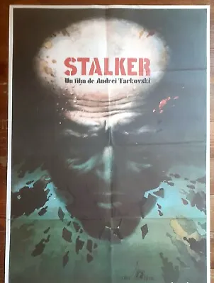 Stalker Andrei Tarkovski • $650