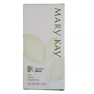 Mary Kay Botanical Effects Formula 2 Mask Normal Sensitive Skin 050141 4 Fl Oz • $14.94