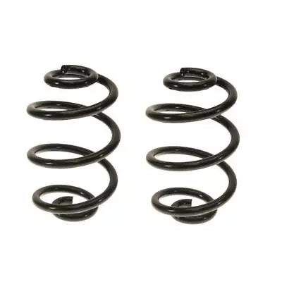Lesjofors Pair Set Of 2 Rear Coil Springs For BMW E36 318i 318is 320i 328is • $105.95