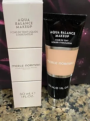 Merle Norman Aqua Balance Makeup....Shade Is L22...NEW • $32