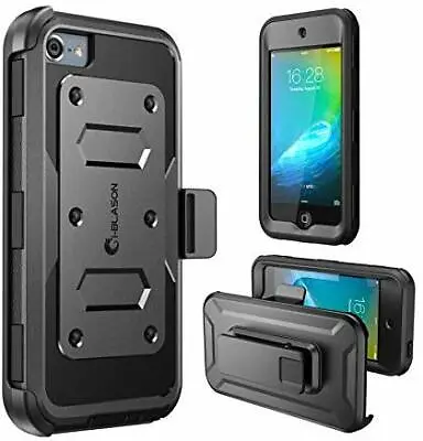 £21.99 • Buy For IPod Touch 7/6/5th Generation Case I-Blason Armorbox Protective Cover+Screen