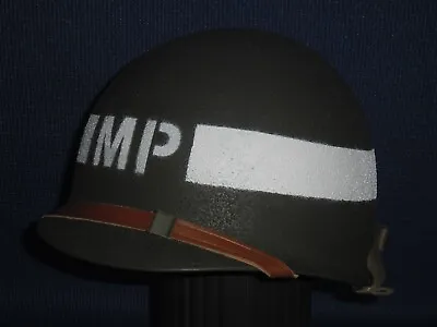 WW2 Helmet - US M1 FS FB - Military Police • $308.93