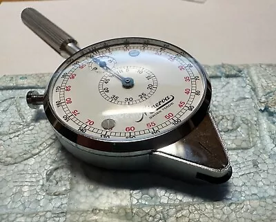 Vintage MINERVA Swiss Opisometer Map Curvimeter Measuring Drafting Tool • $49.95