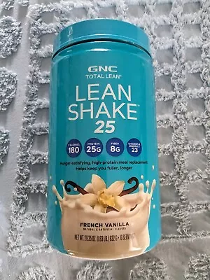 Gnc Total Lean Shake 25...french Vinilla • $19