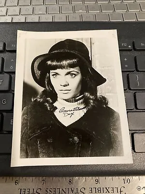 Vintage - ANNETTE DAY - Autographed 4x5 PHOTO Black & White - Signed - #571 • $2.50