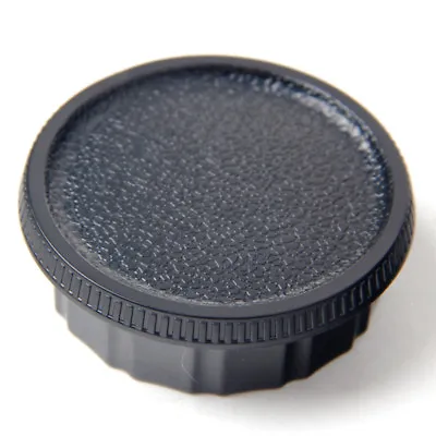 Plastic Camera Body Cover + Lens Rear Cap For Contax Yashica C/Y CY Mount BS • £2.63