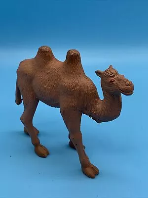 Camel - Safari Zoo Life Animals - Desert Camel Small World Play Toy Girl Boy • £4.99