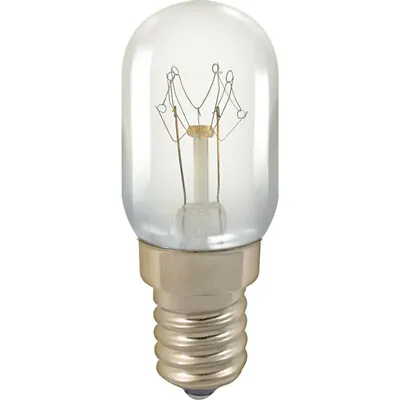 Crompton Microwave Bulb Pygmy Appliance Lamp 25W E14 Warm White AM25CSES  • £4.85